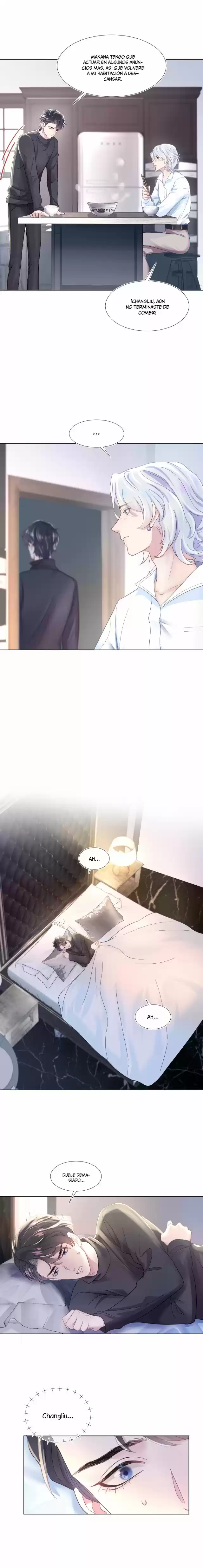 Enseñanzas de un Loto Blanco Absolutamente Hermoso - Capítulo 4 - Página 12 - LectorTMOo