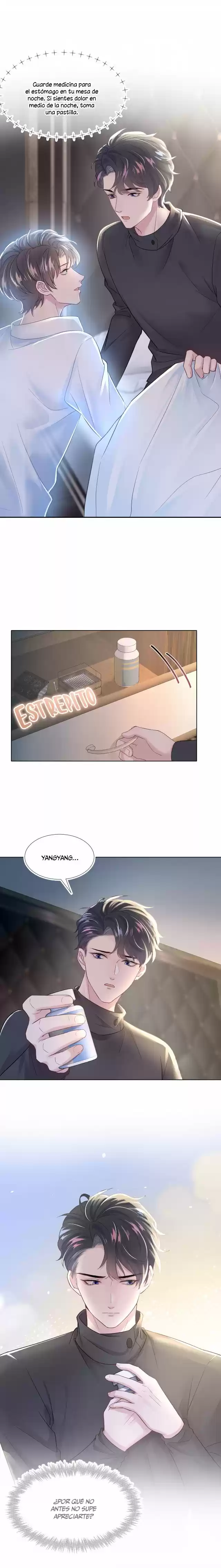 Enseñanzas de un Loto Blanco Absolutamente Hermoso - Capítulo 4 - Página 13 - LectorTMOo