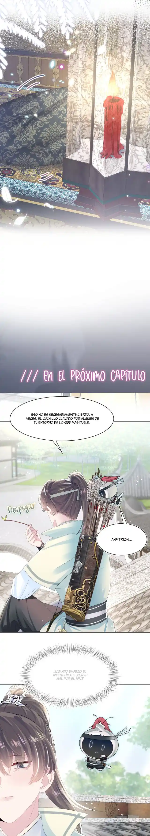 Enseñanzas de un Loto Blanco Absolutamente Hermoso - Capítulo 40 - Página 15 - LectorTMOo