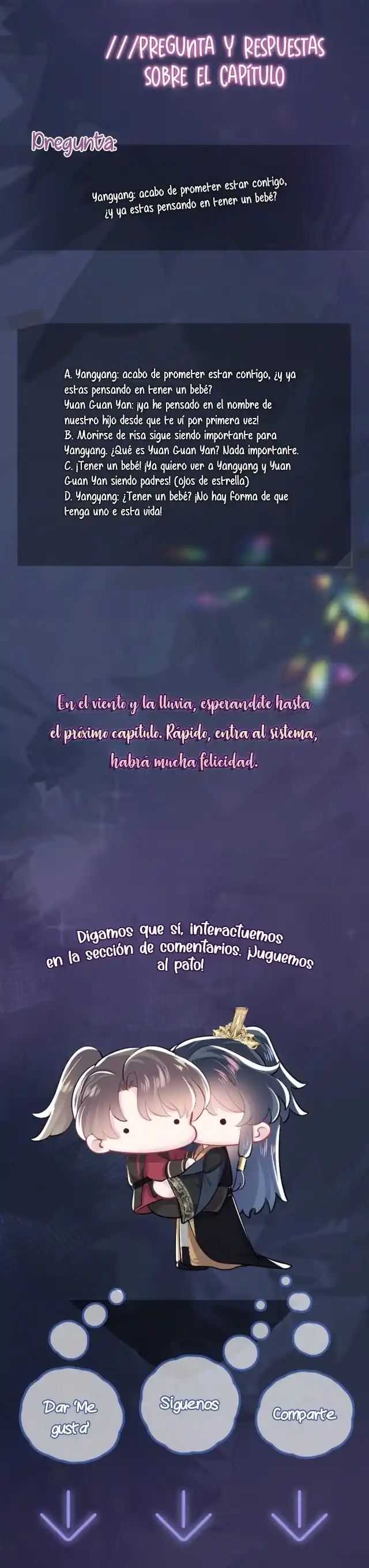 Enseñanzas de un Loto Blanco Absolutamente Hermoso - Capítulo 43 - Página 14 - LectorTMOo