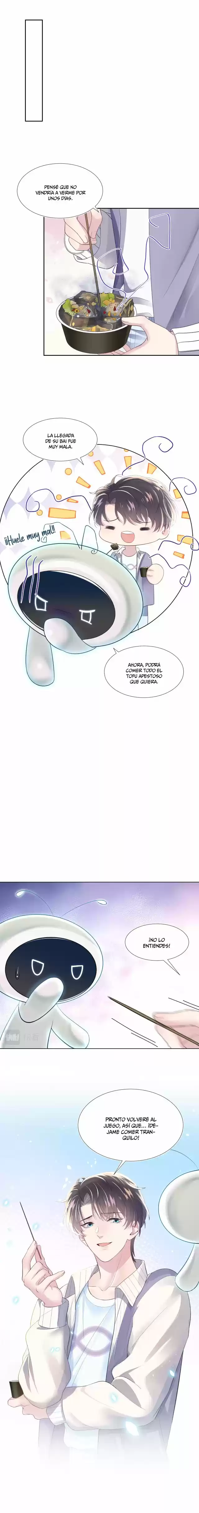 Enseñanzas de un Loto Blanco Absolutamente Hermoso - Capítulo 5 - Página 11 - LectorTMOo