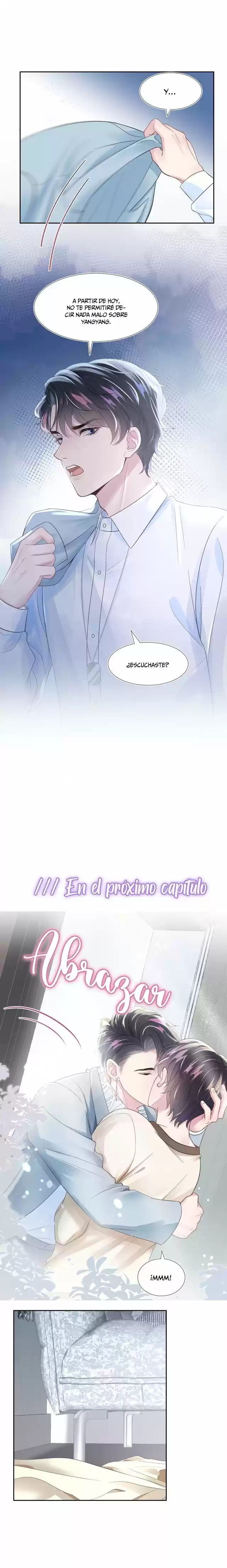 Enseñanzas de un Loto Blanco Absolutamente Hermoso - Capítulo 5 - Página 20 - LectorTMOo