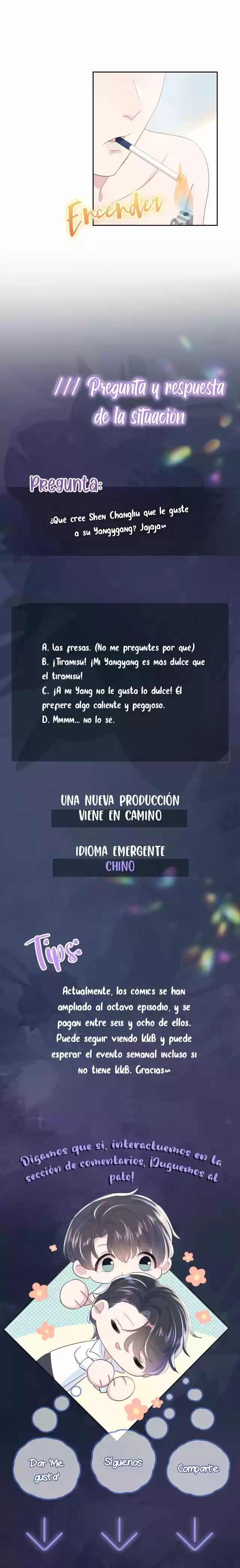 Enseñanzas de un Loto Blanco Absolutamente Hermoso - Capítulo 5 - Página 21 - LectorTMOo