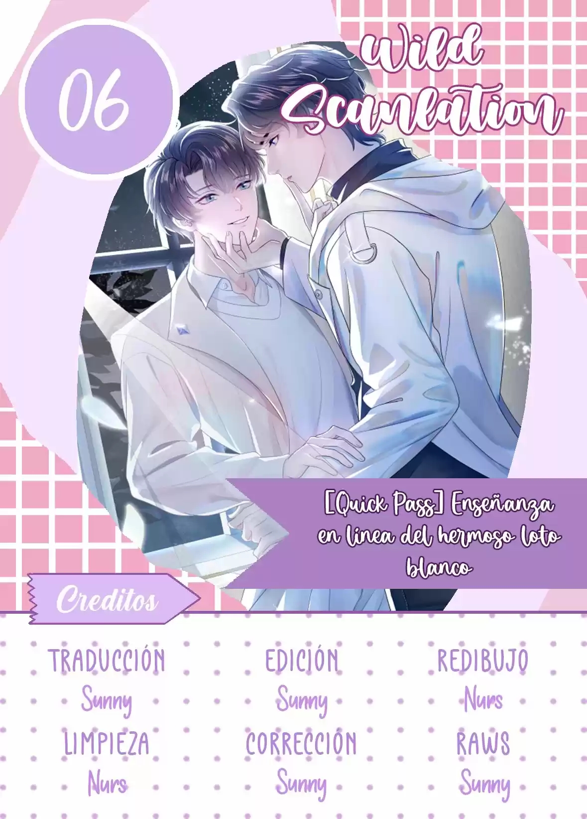 Enseñanzas de un Loto Blanco Absolutamente Hermoso - Capítulo 6 - Página 1 - LectorTMOo