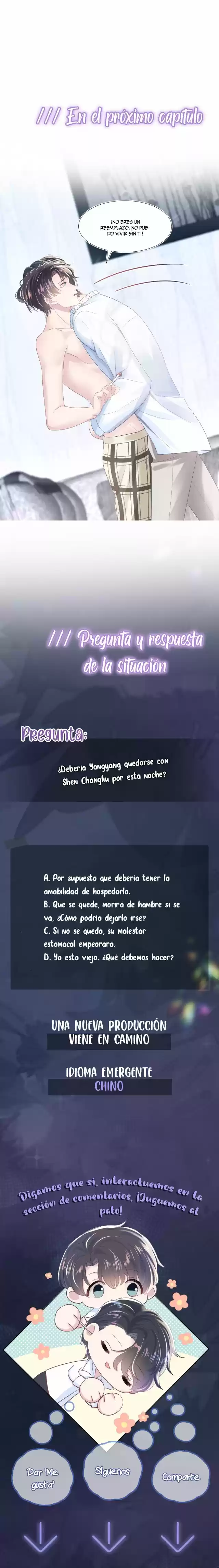 Enseñanzas de un Loto Blanco Absolutamente Hermoso - Capítulo 6 - Página 15 - LectorTMOo