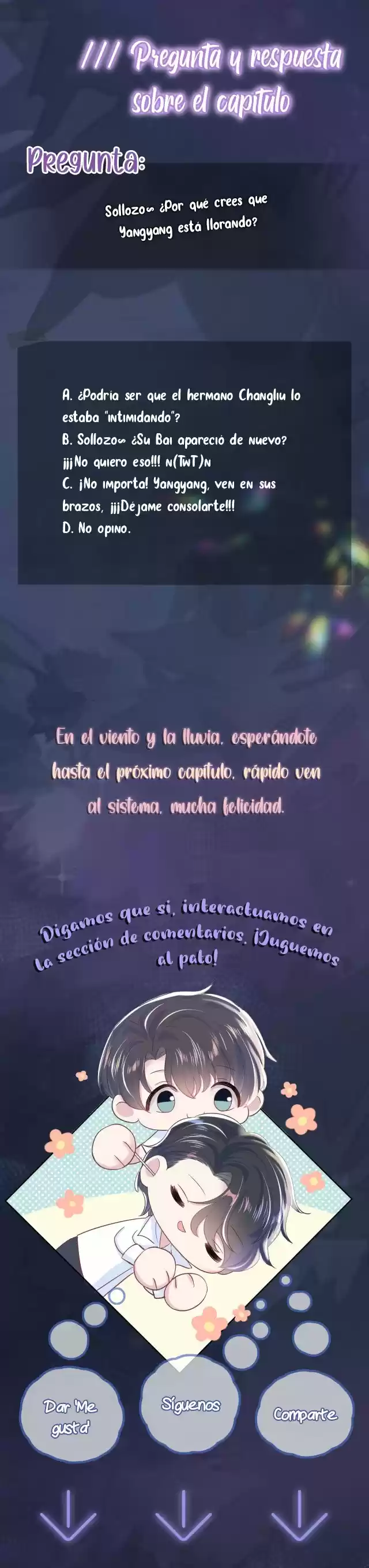 Enseñanzas de un Loto Blanco Absolutamente Hermoso - Capítulo 9 - Página 33 - LectorTMOo