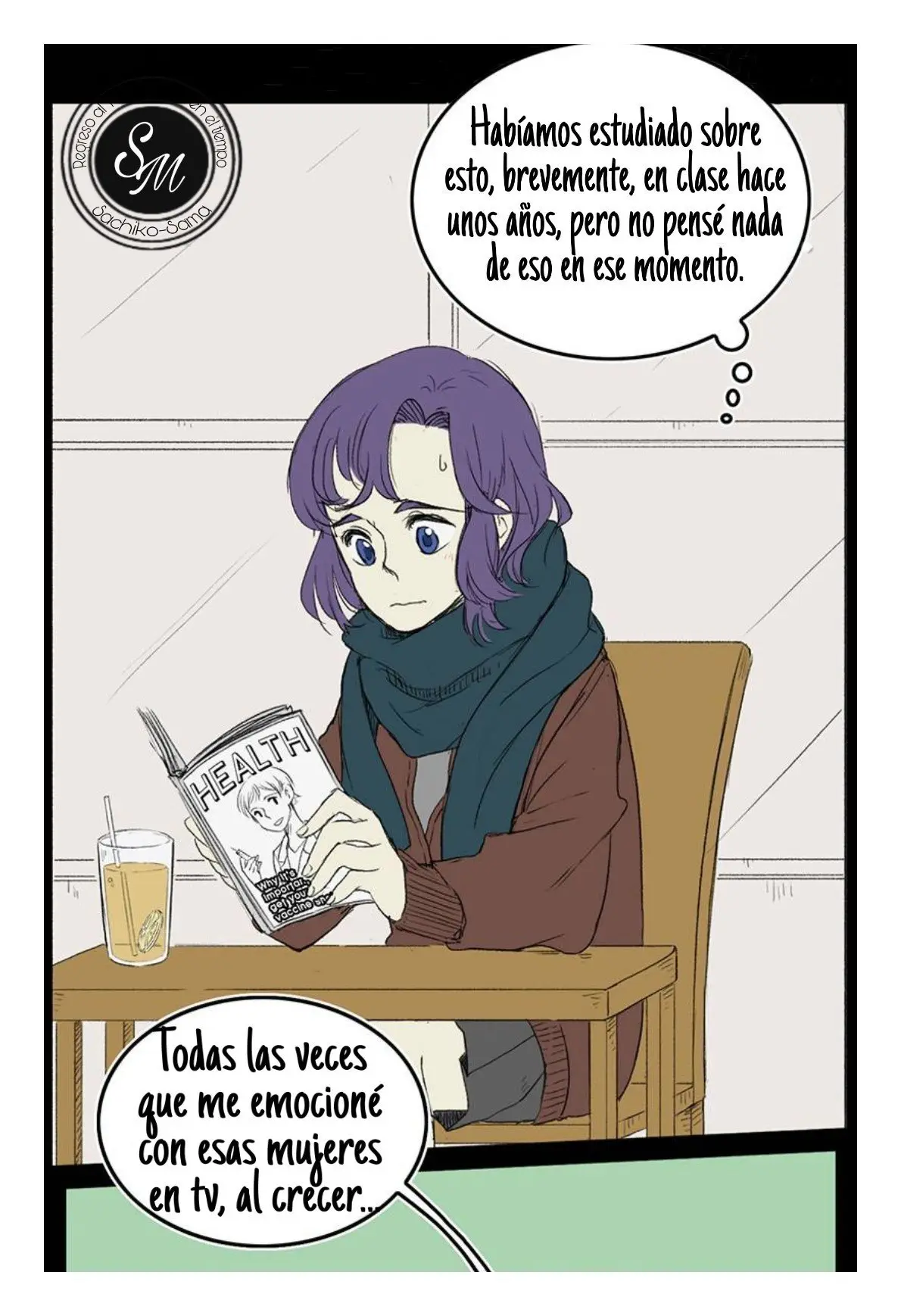 Entendiendo el Amor (2019) - Capítulo 10 - Página 8 - LectorTMOo