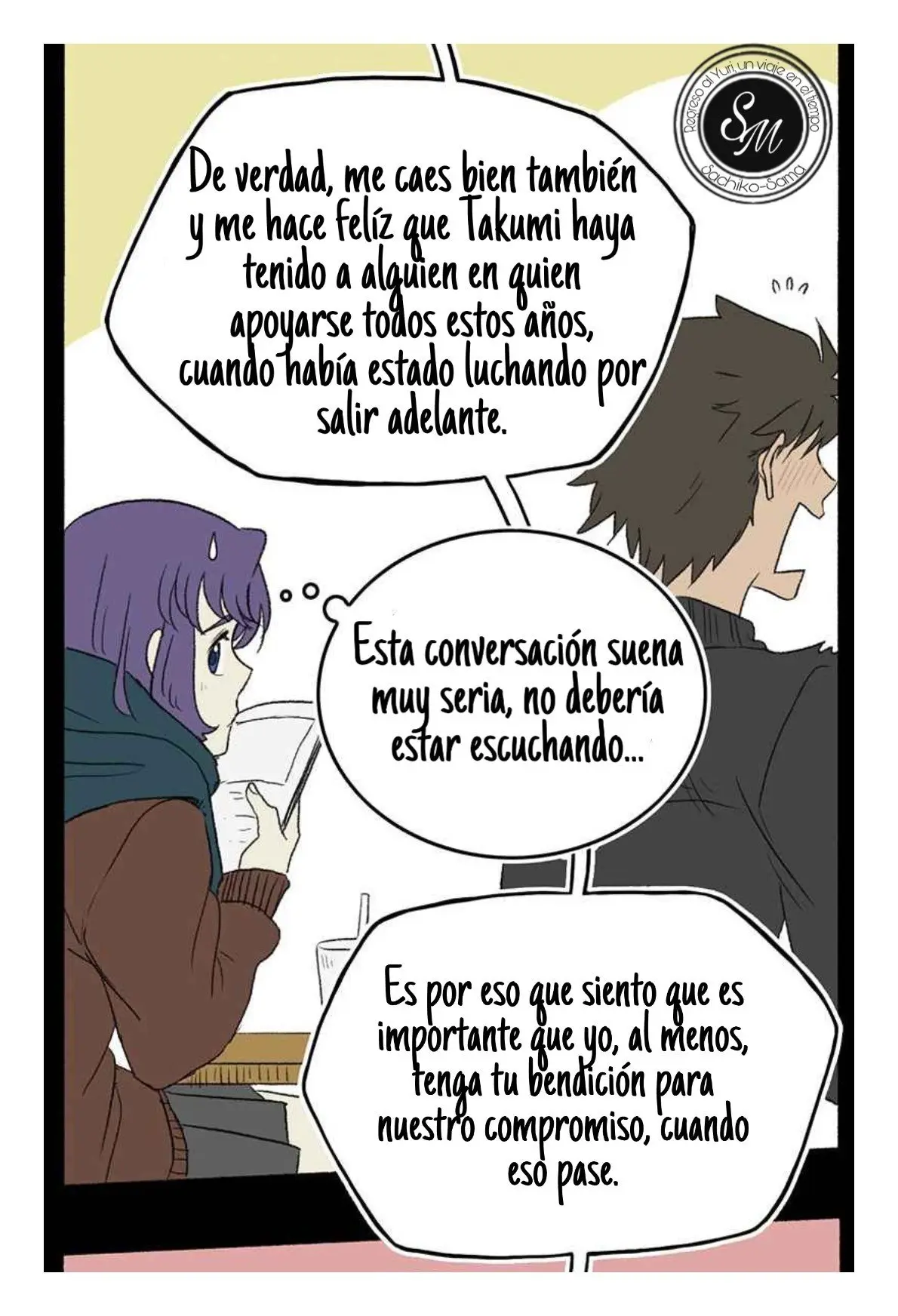 Entendiendo el Amor (2019) - Capítulo 11 - Página 6 - LectorTMOo