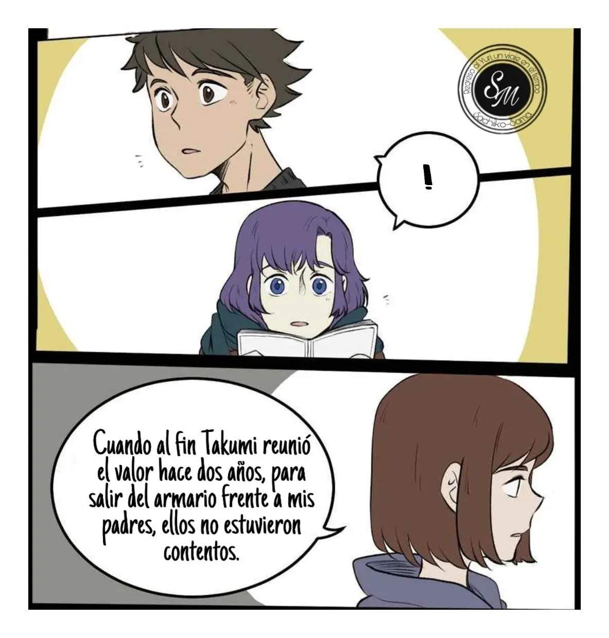 Entendiendo el Amor (2019) - Capítulo 12 - Página 4 - LectorTMOo