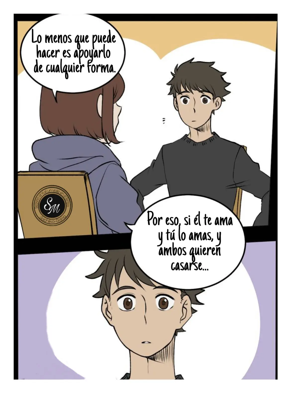Entendiendo el Amor (2019) - Capítulo 13 - Página 6 - LectorTMOo