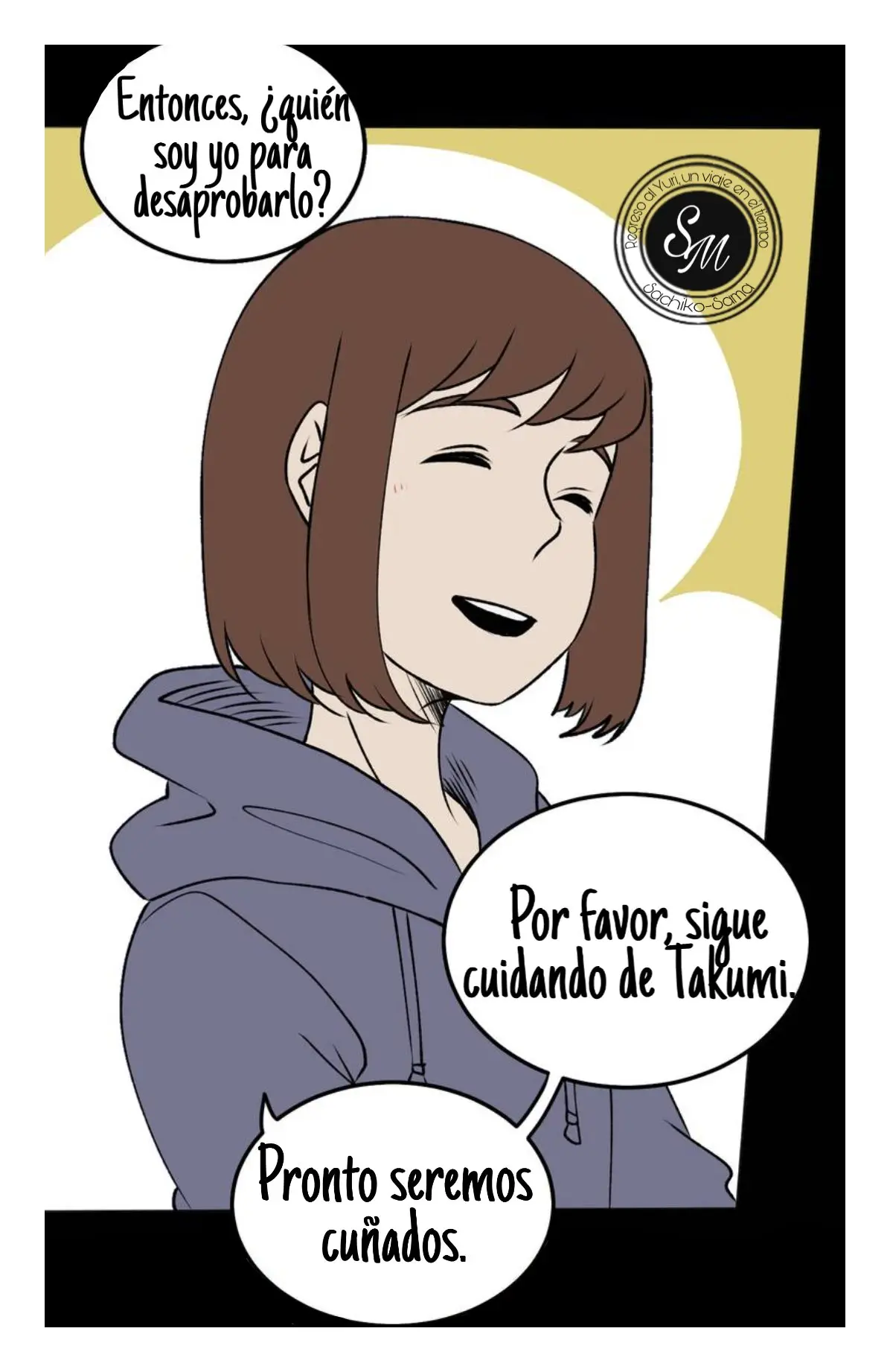 Entendiendo el Amor (2019) - Capítulo 13 - Página 7 - LectorTMOo