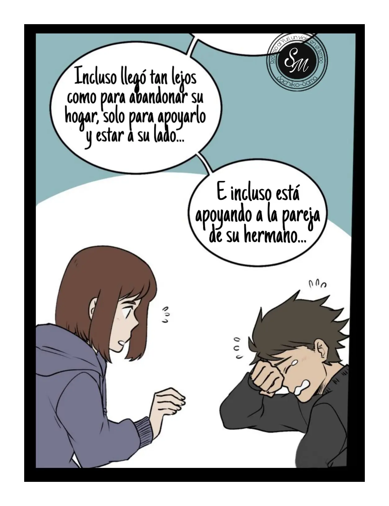 Entendiendo el Amor (2019) - Capítulo 13 - Página 10 - LectorTMOo