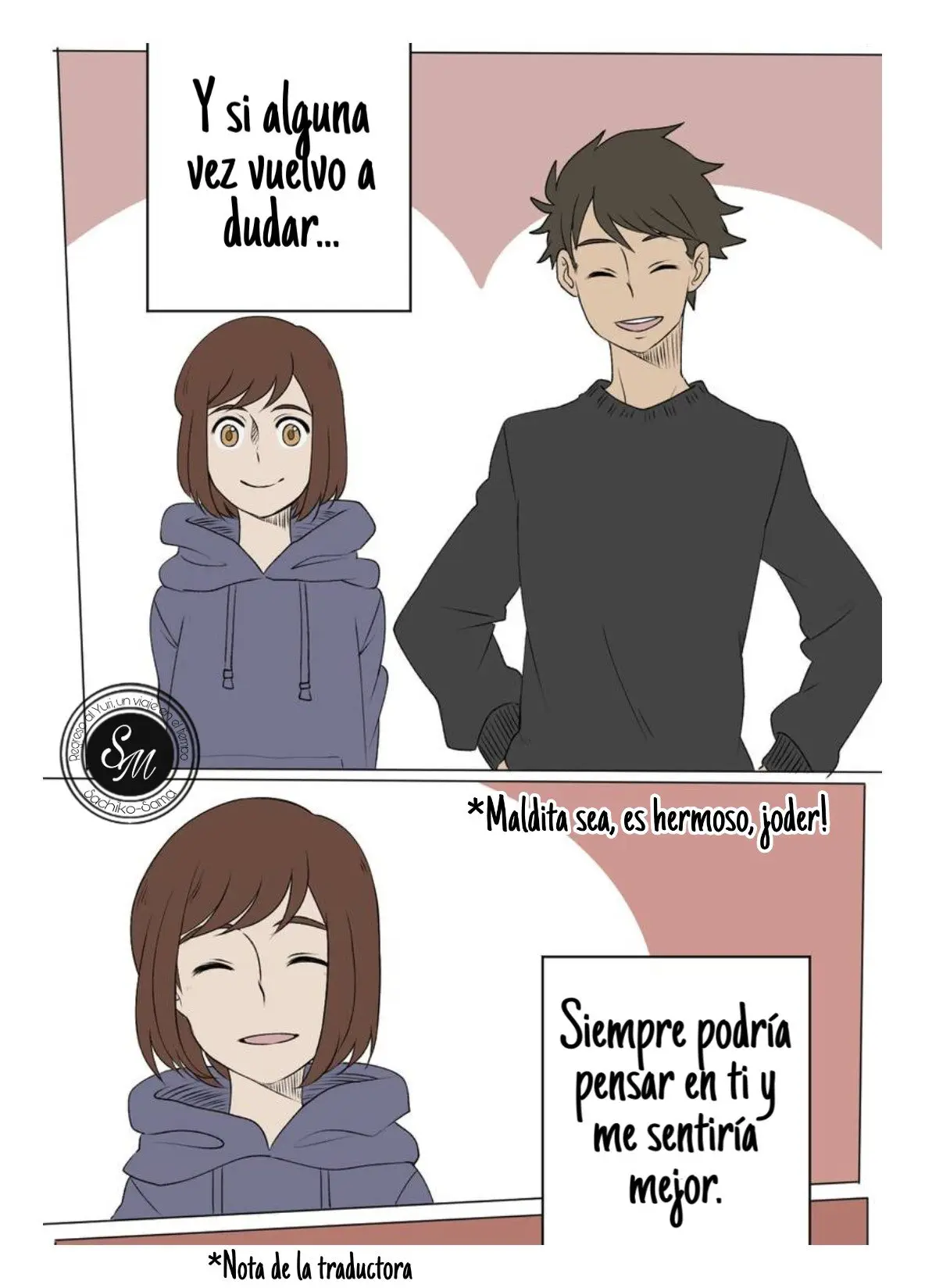 Entendiendo el Amor (2019) - Capítulo 14 - Página 6 - LectorTMOo