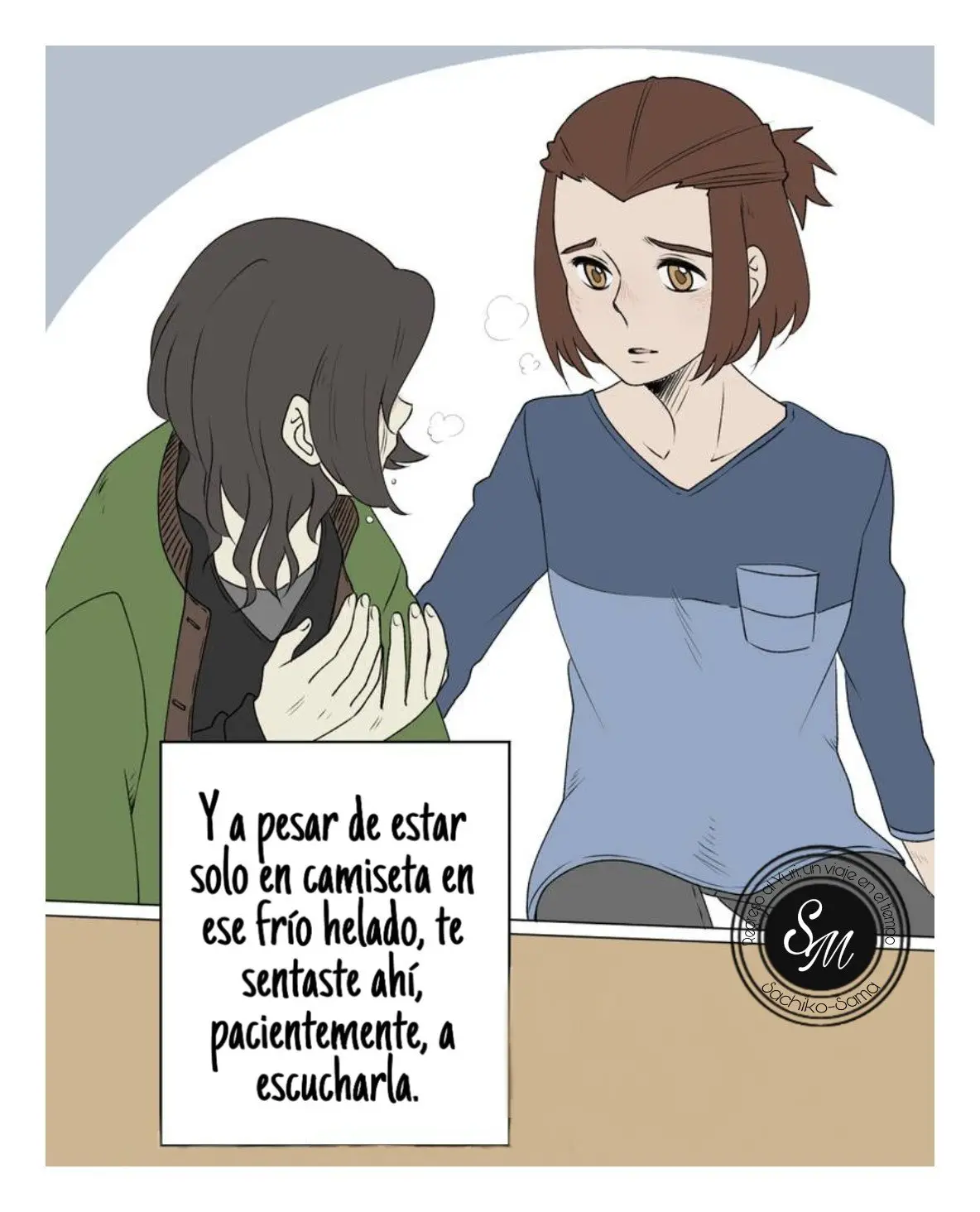 Entendiendo el Amor (2019) - Capítulo 14 - Página 10 - LectorTMOo