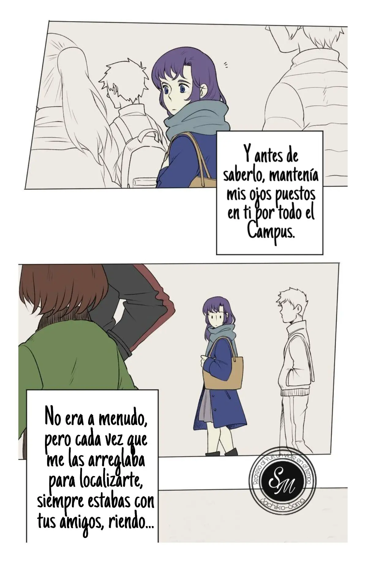 Entendiendo el Amor (2019) - Capítulo 14 - Página 13 - LectorTMOo