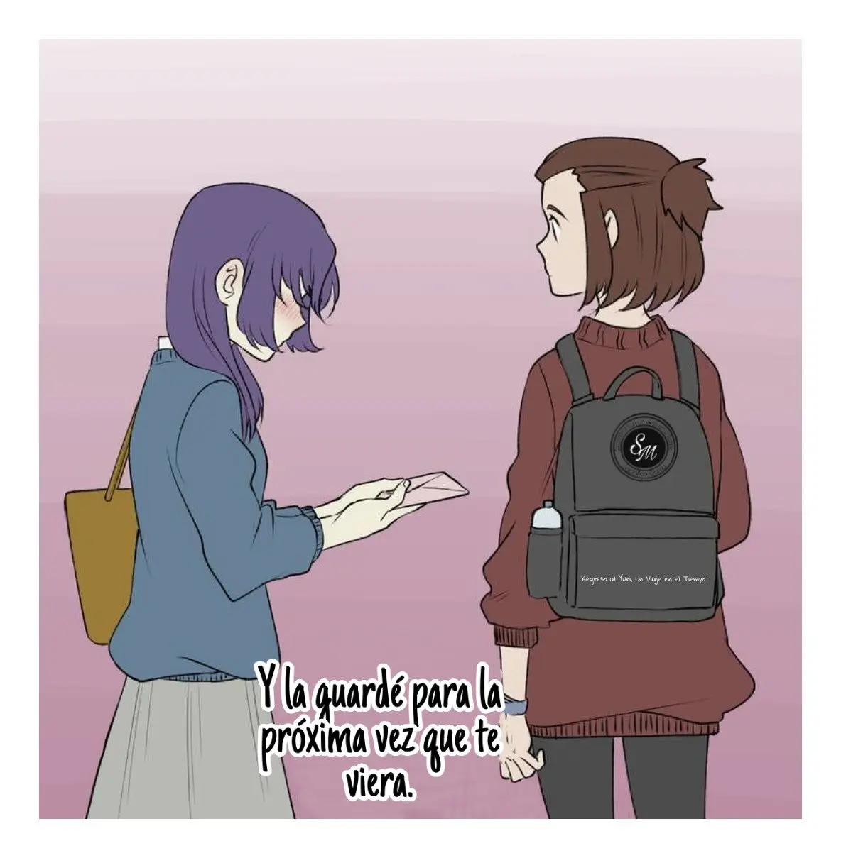 Entendiendo el Amor (2019) - Capítulo 15 - Página 7 - LectorTMOo