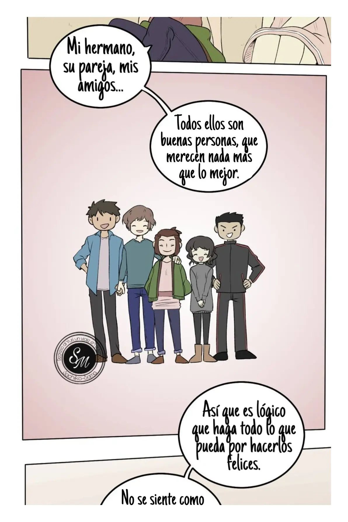 Entendiendo el Amor (2019) - Capítulo 15 - Página 10 - LectorTMOo