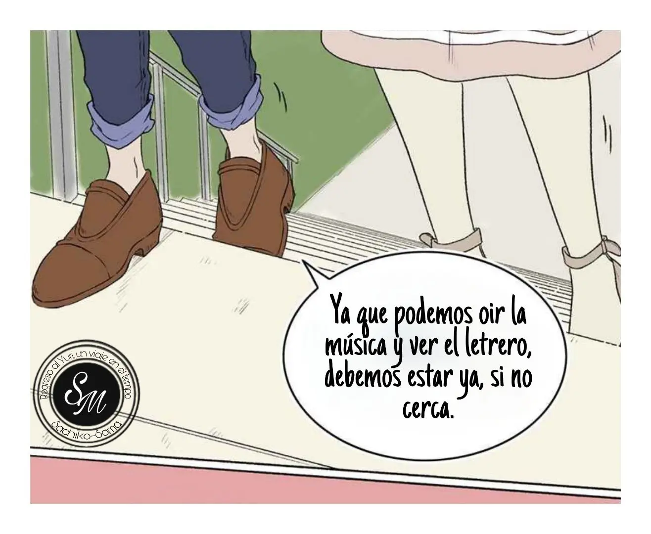 Entendiendo el Amor (2019) - Capítulo 8 - Página 4 - LectorTMOo