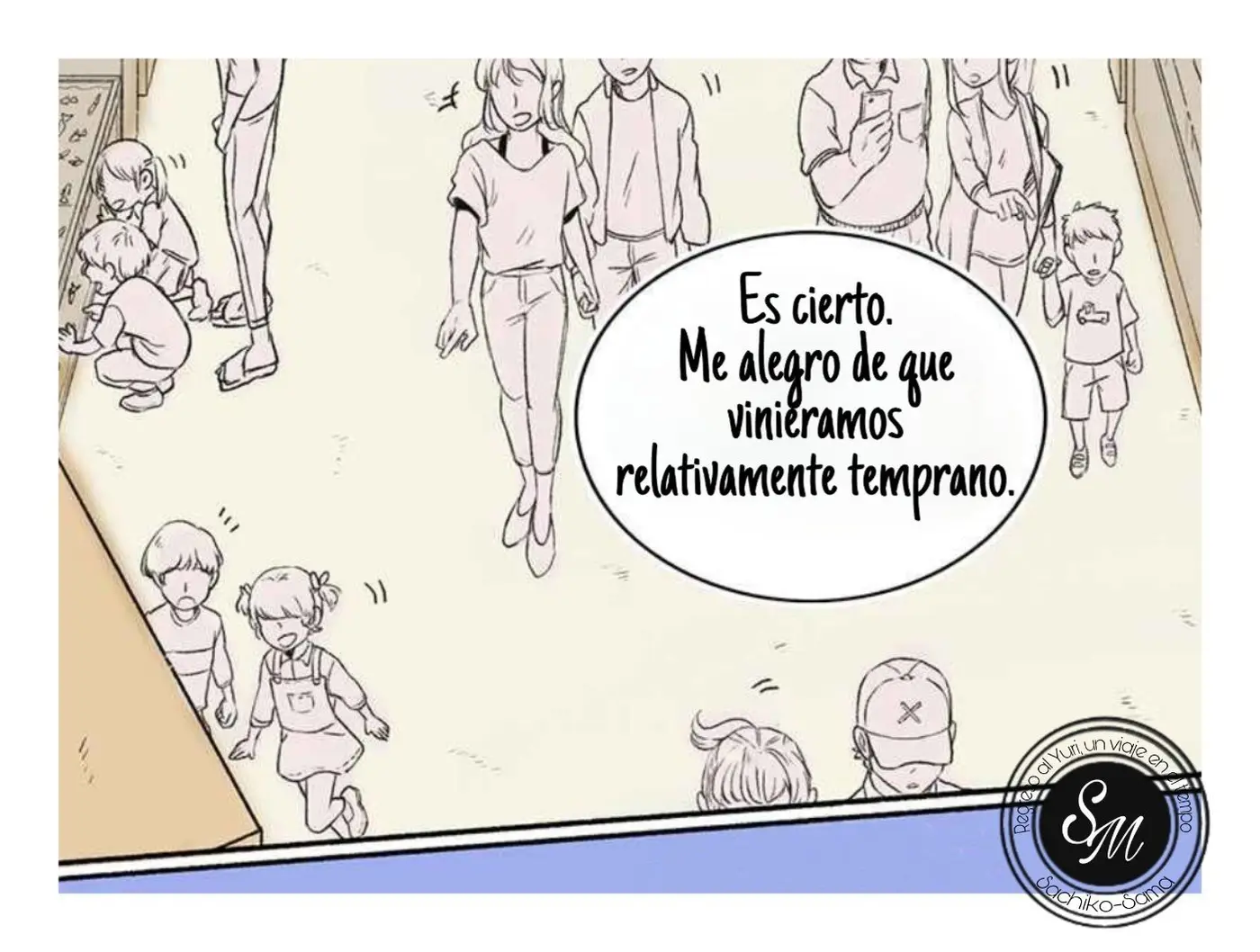 Entendiendo el Amor (2019) - Capítulo 8 - Página 7 - LectorTMOo