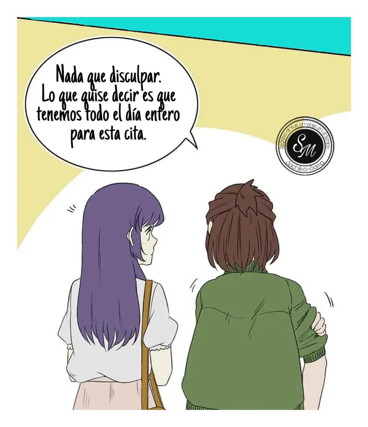 Entendiendo el Amor (2019) - Capítulo 8 - Página 9 - LectorTMOo
