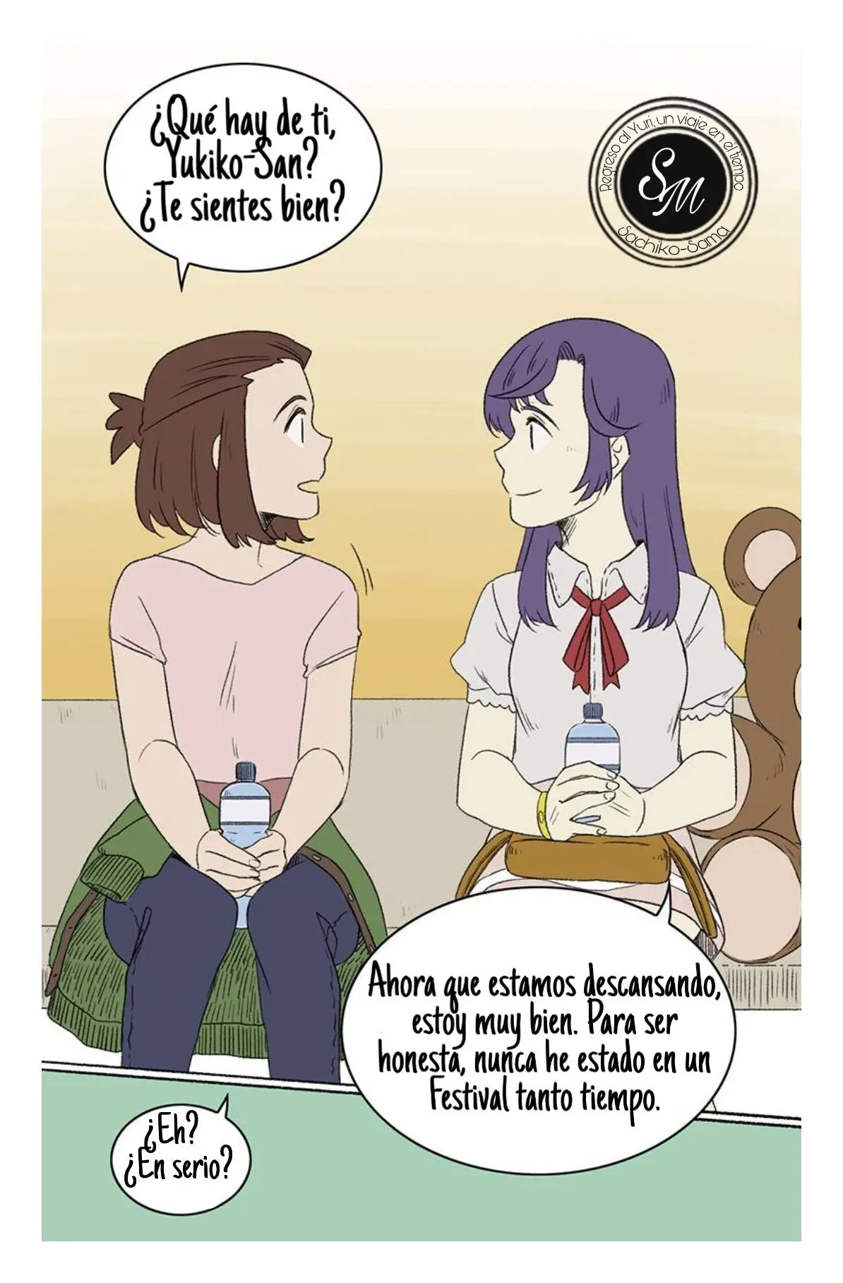 Entendiendo el Amor (2019) - Capítulo 9 - Página 5 - LectorTMOo