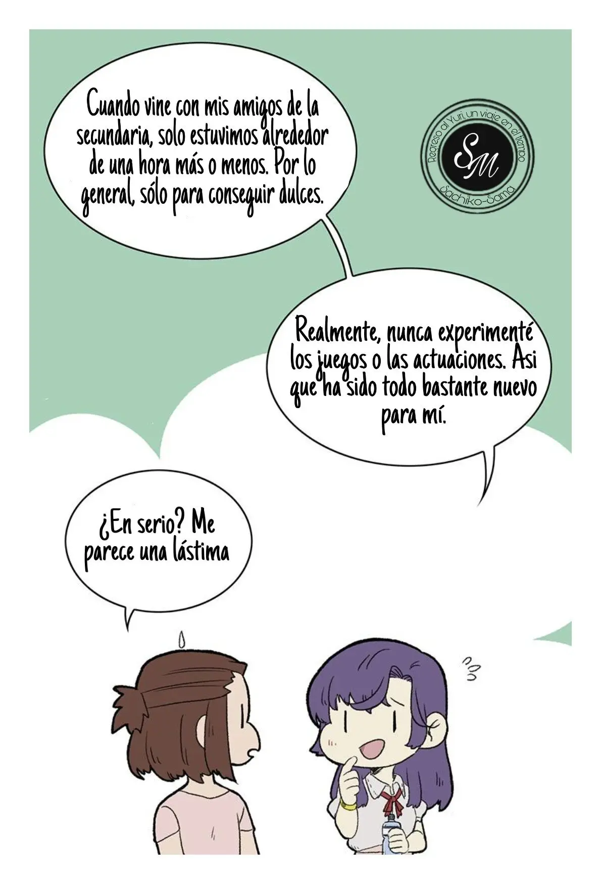 Entendiendo el Amor (2019) - Capítulo 9 - Página 6 - LectorTMOo