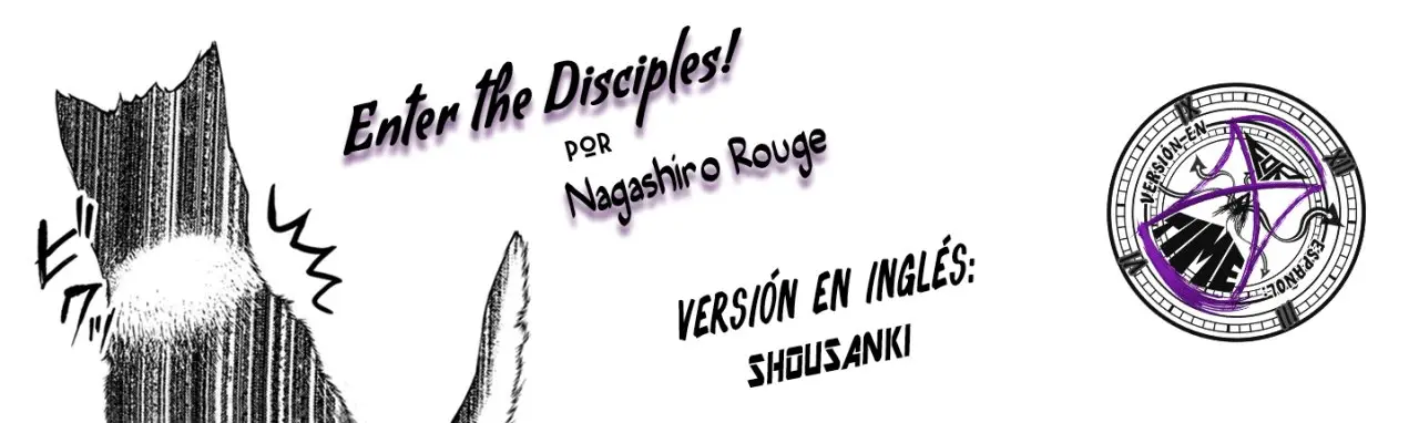 Enter the Disciples! (2018) - Capítulo 0.01 - Página 9 - LectorTMOo