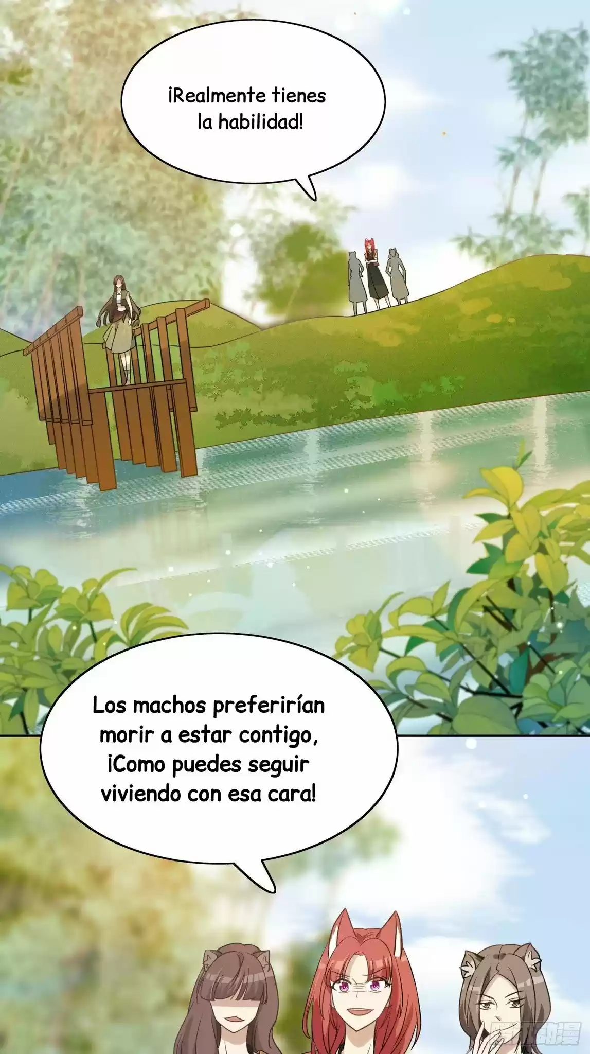 Entré en pánico después de vestirme como una Esposa Orco (2022) - Capítulo 1 - Página 14 - LectorTMOo
