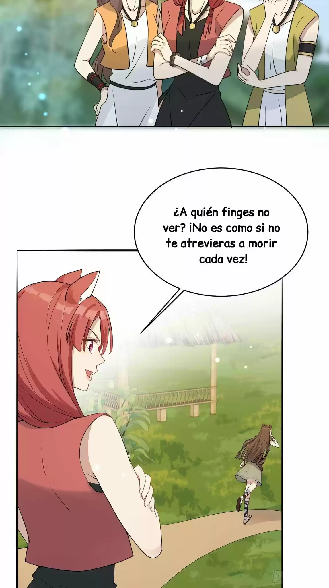 Entré en pánico después de vestirme como una Esposa Orco (2022) - Capítulo 1 - Página 15 - LectorTMOo