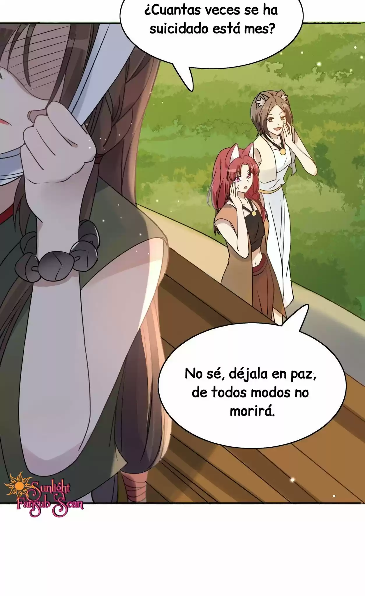 Entré en pánico después de vestirme como una Esposa Orco (2022) - Capítulo 1 - Página 17 - LectorTMOo