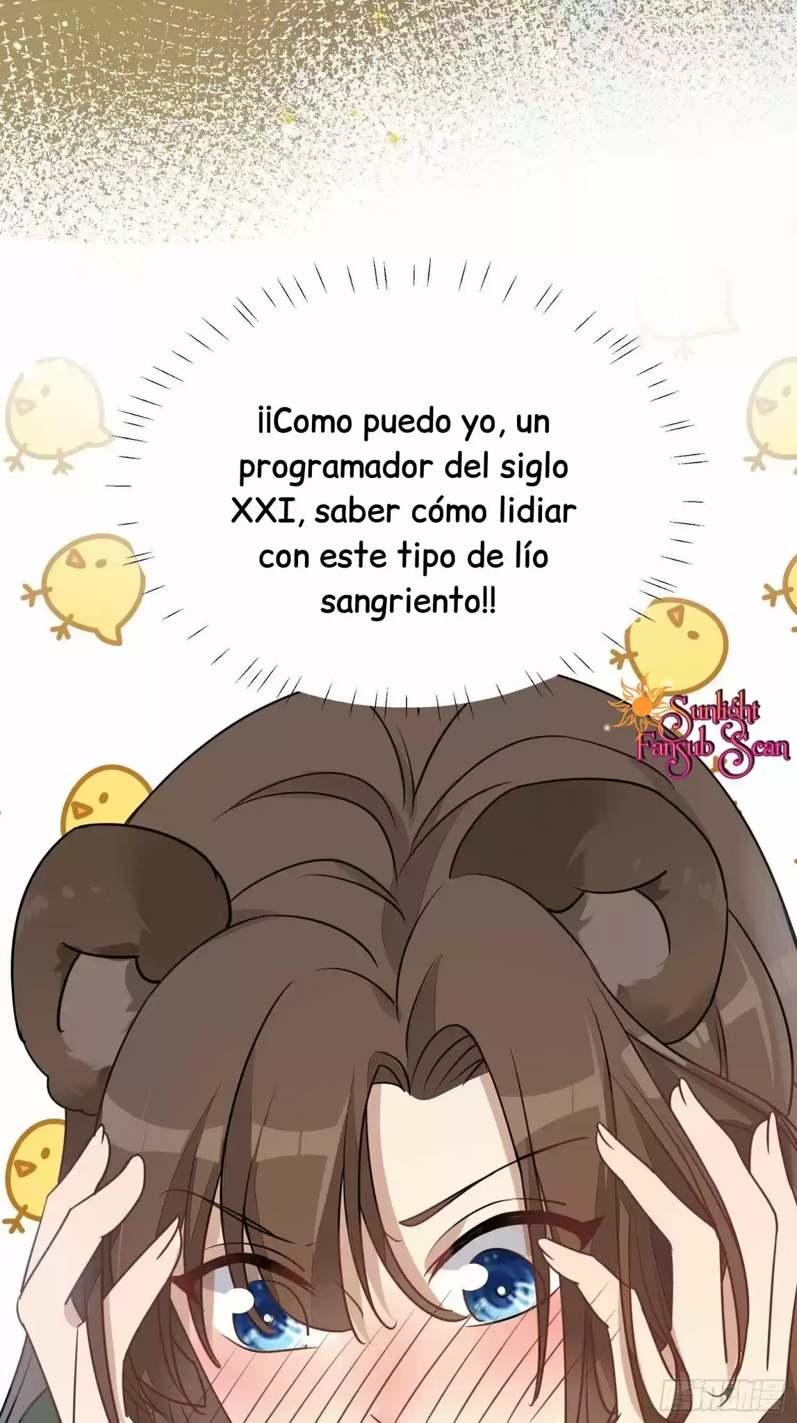Entré en pánico después de vestirme como una Esposa Orco (2022) - Capítulo 1 - Página 23 - LectorTMOo