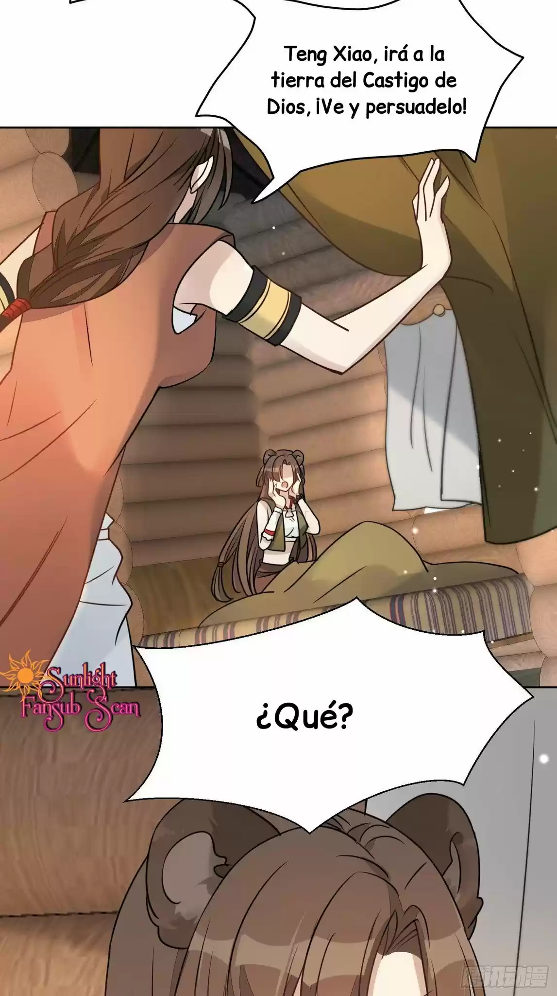 Entré en pánico después de vestirme como una Esposa Orco (2022) - Capítulo 1 - Página 25 - LectorTMOo