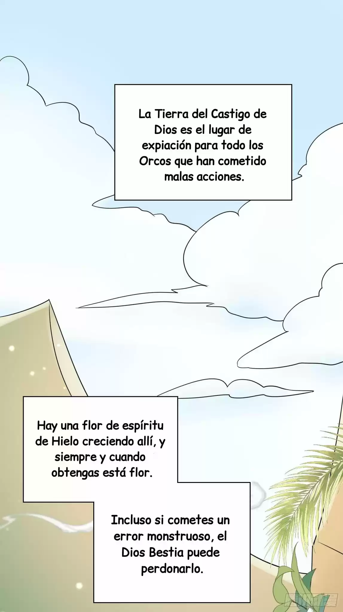 Entré en pánico después de vestirme como una Esposa Orco (2022) - Capítulo 1 - Página 27 - LectorTMOo