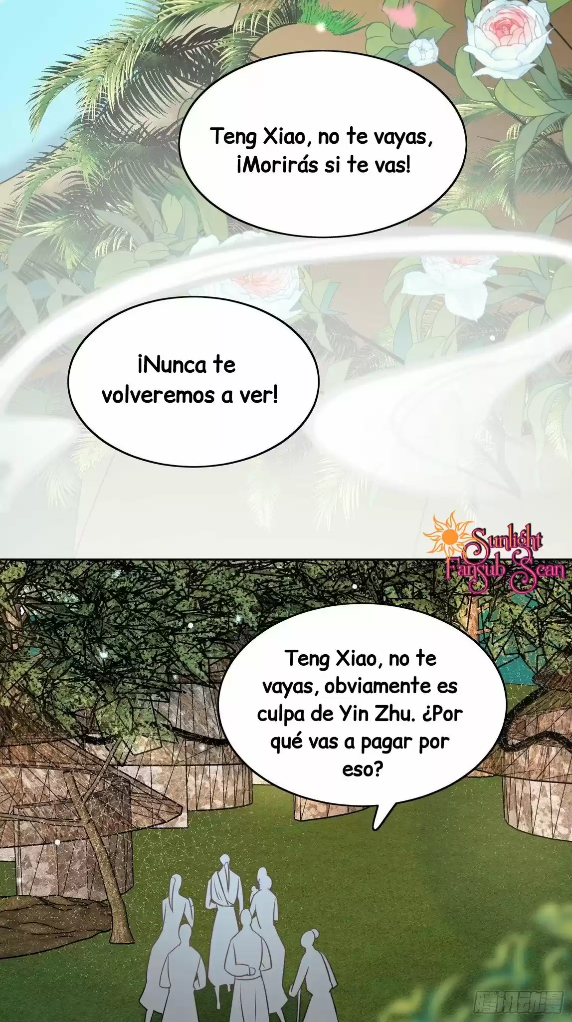 Entré en pánico después de vestirme como una Esposa Orco (2022) - Capítulo 1 - Página 29 - LectorTMOo