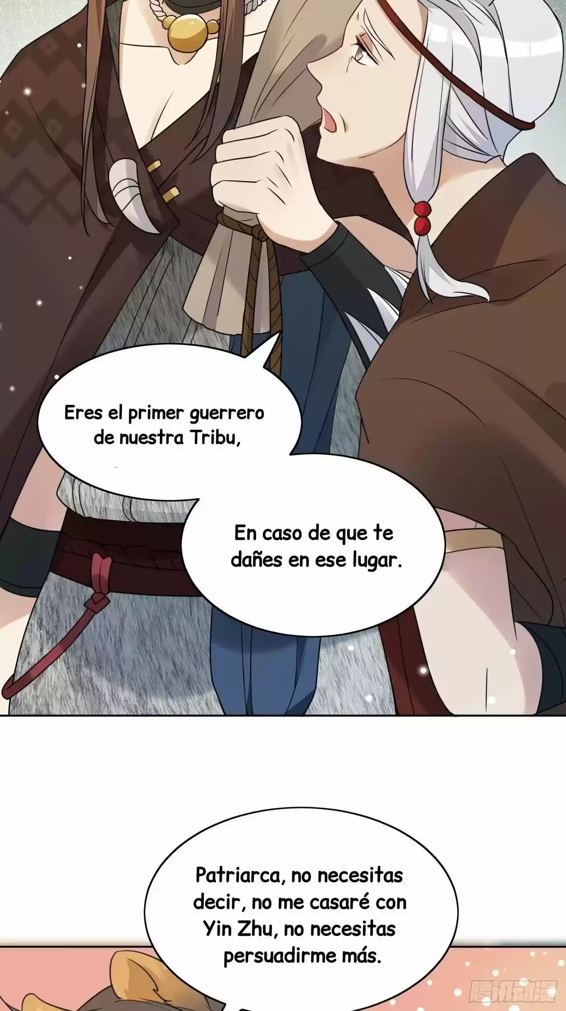 Entré en pánico después de vestirme como una Esposa Orco (2022) - Capítulo 1 - Página 31 - LectorTMOo