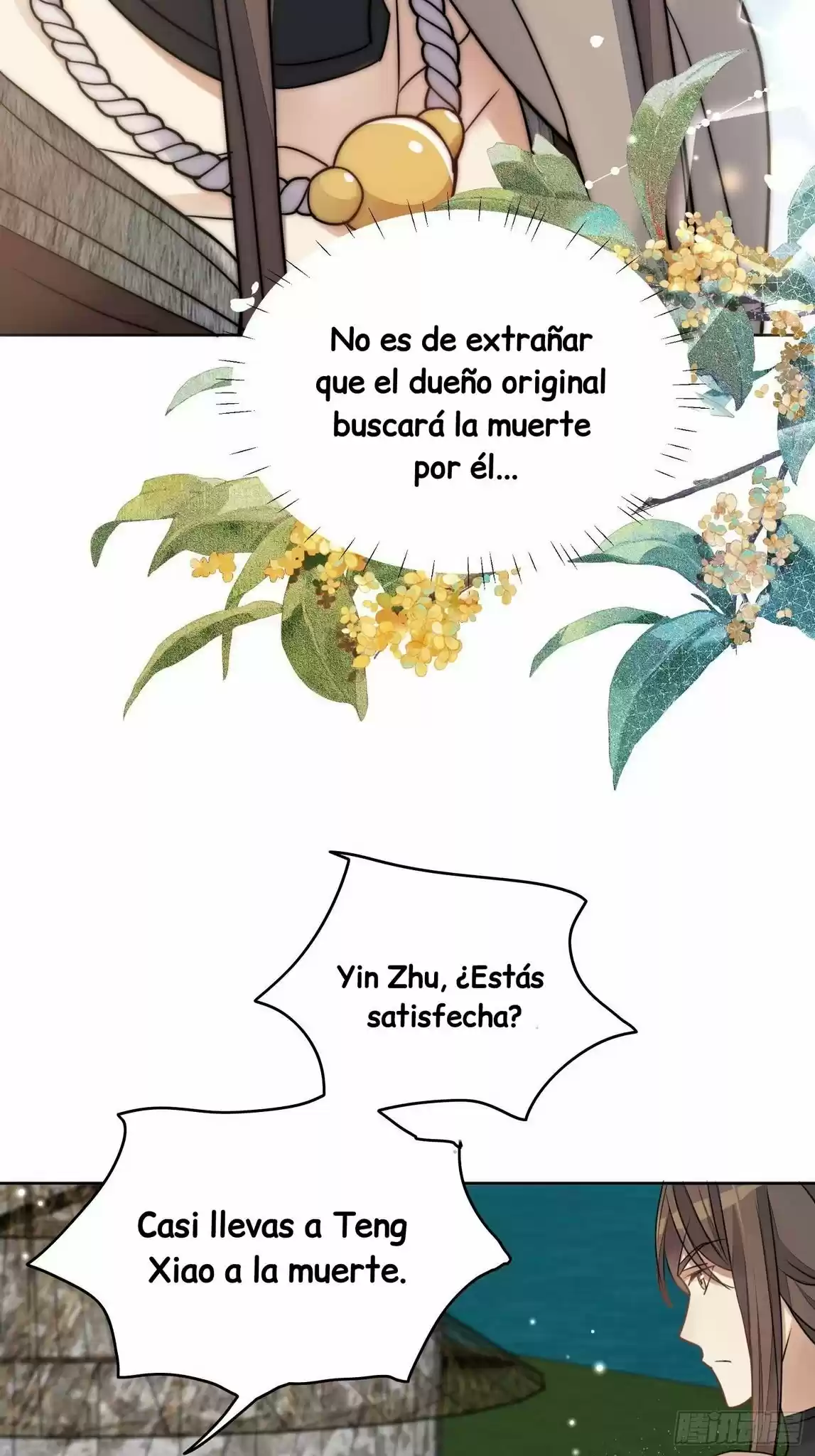 Entré en pánico después de vestirme como una Esposa Orco (2022) - Capítulo 1 - Página 35 - LectorTMOo