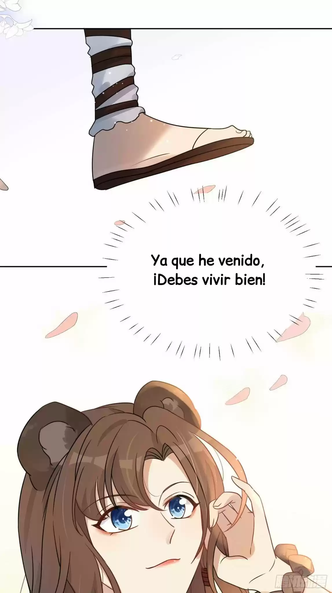 Entré en pánico después de vestirme como una Esposa Orco (2022) - Capítulo 1 - Página 61 - LectorTMOo