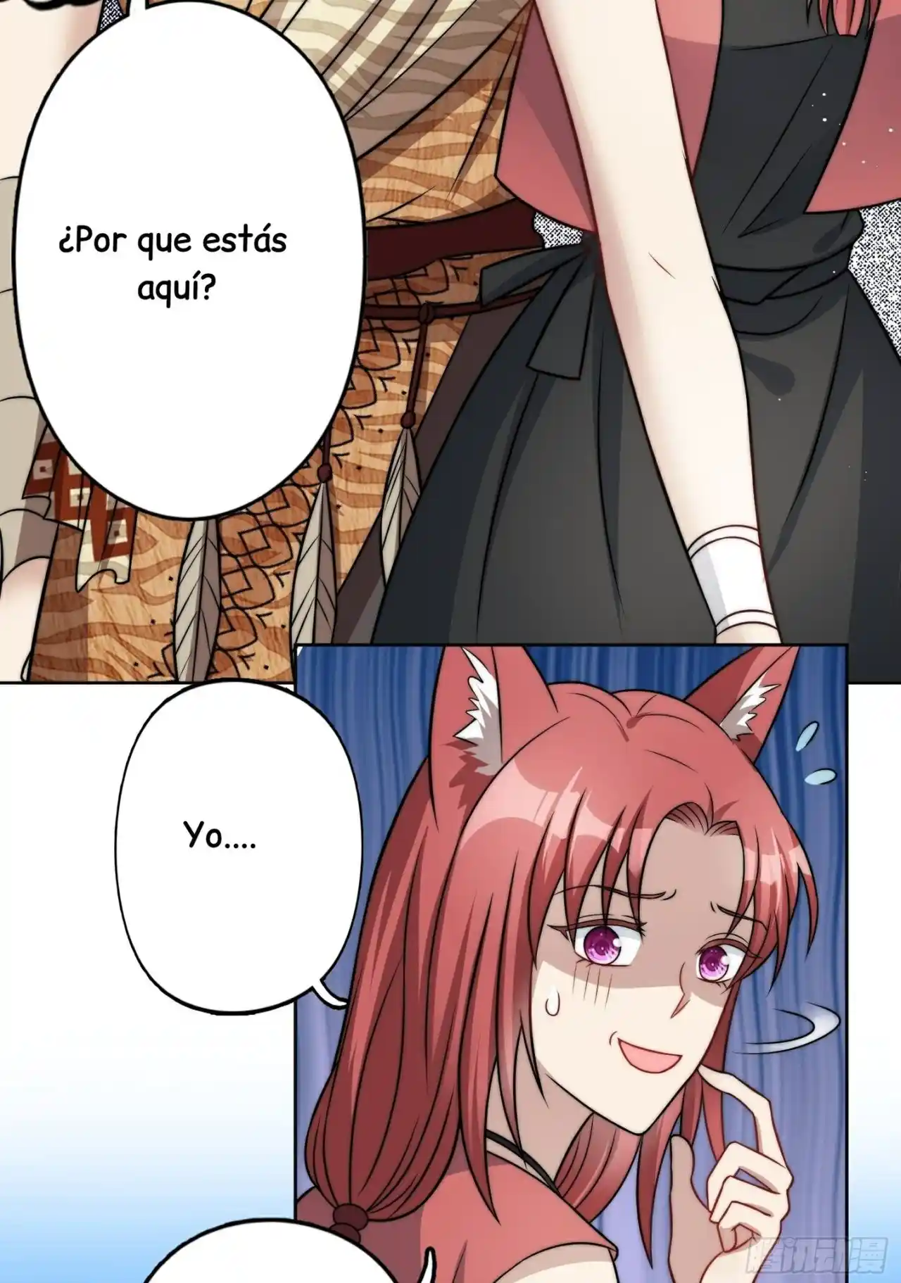 Entré en pánico después de vestirme como una Esposa Orco (2022) - Capítulo 10 - Página 7 - LectorTMOo