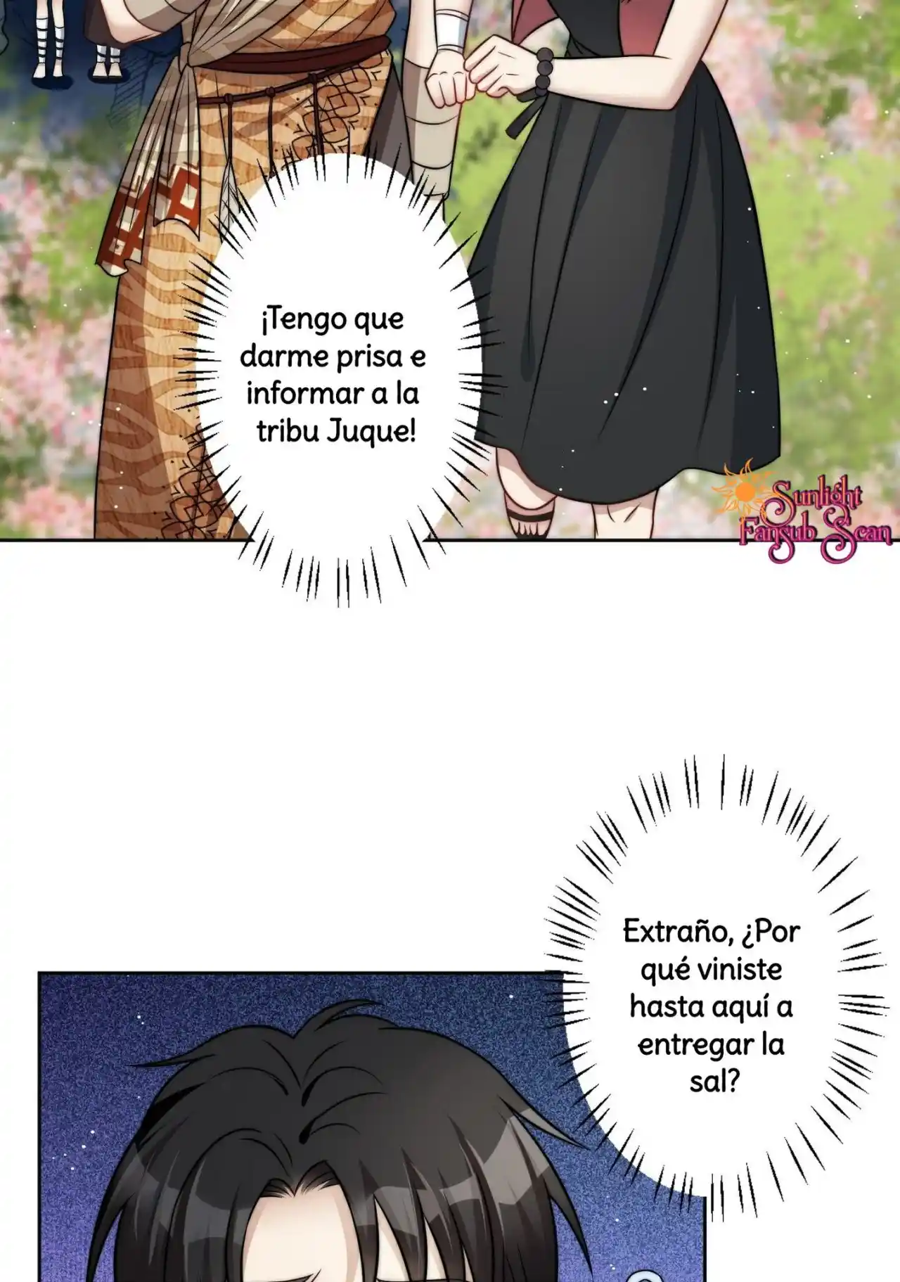 Entré en pánico después de vestirme como una Esposa Orco (2022) - Capítulo 10 - Página 11 - LectorTMOo