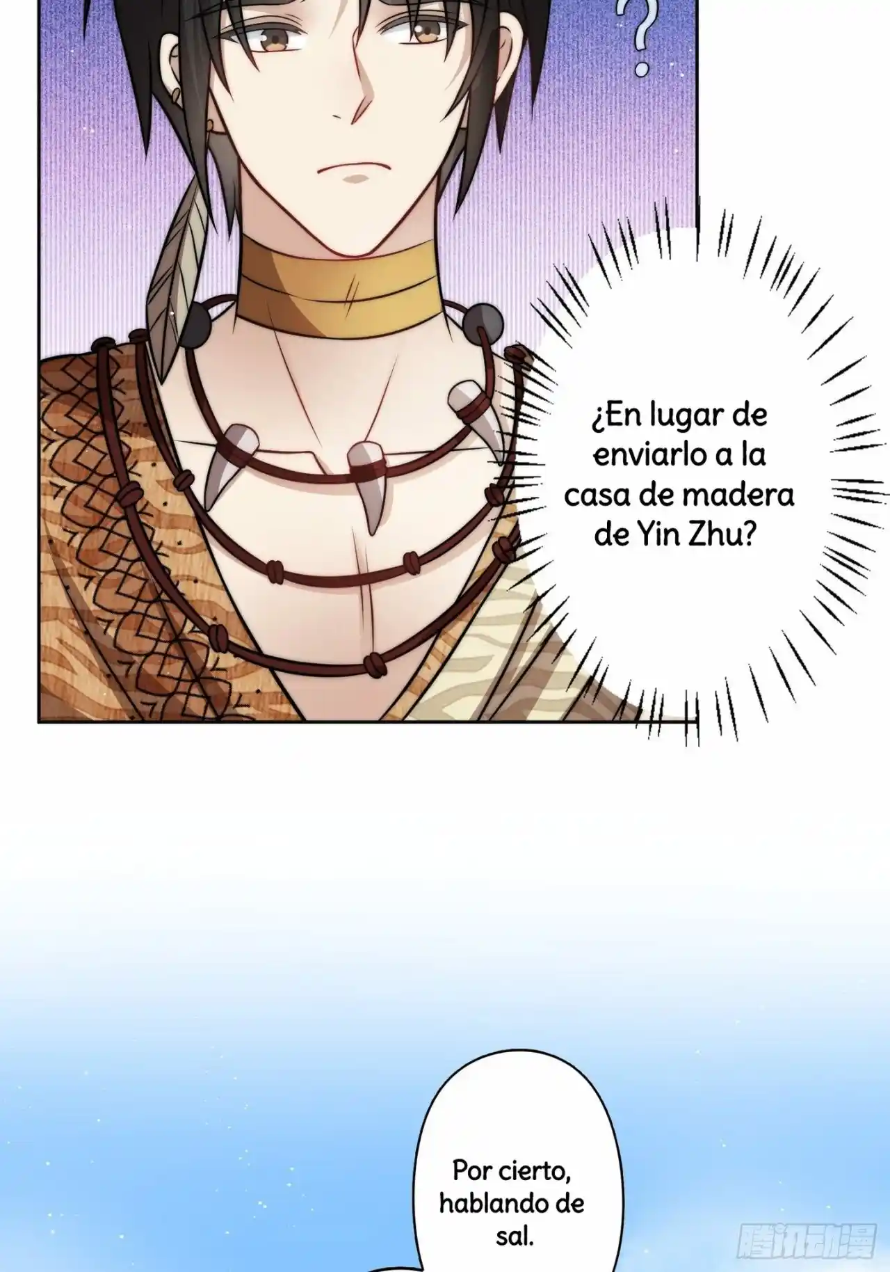 Entré en pánico después de vestirme como una Esposa Orco (2022) - Capítulo 10 - Página 12 - LectorTMOo