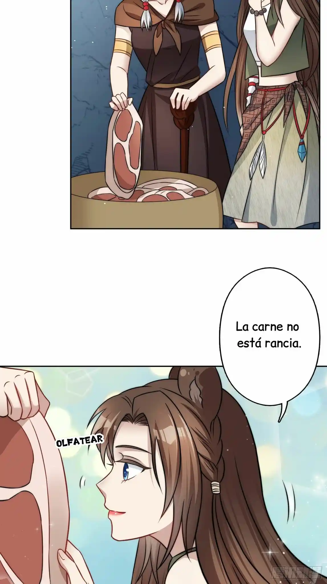 Entré en pánico después de vestirme como una Esposa Orco (2022) - Capítulo 10 - Página 16 - LectorTMOo