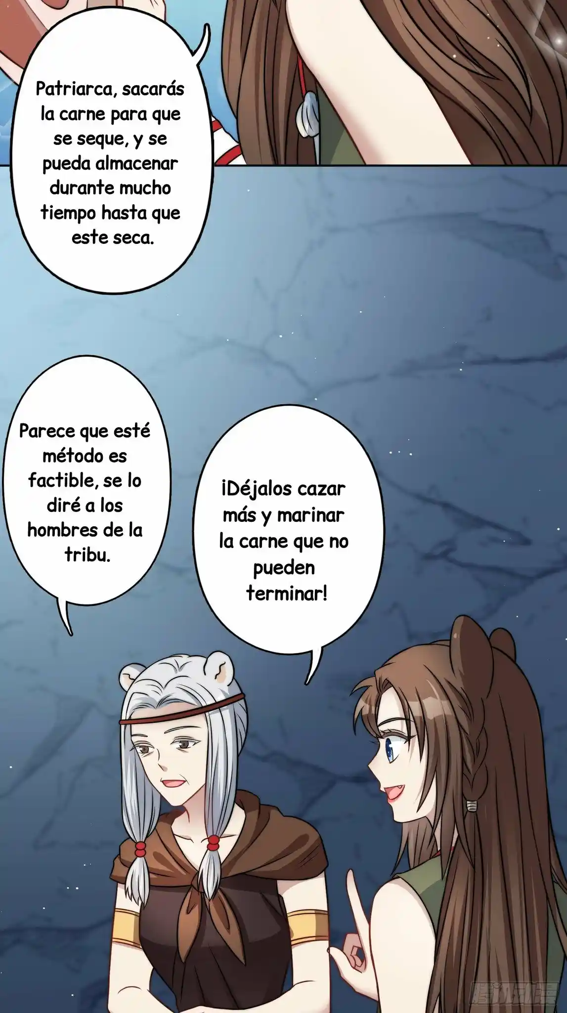 Entré en pánico después de vestirme como una Esposa Orco (2022) - Capítulo 10 - Página 17 - LectorTMOo