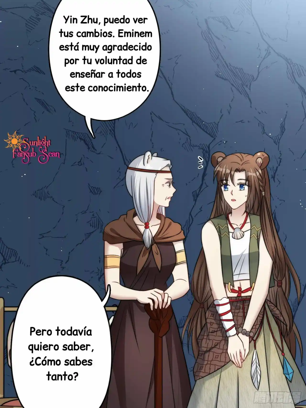 Entré en pánico después de vestirme como una Esposa Orco (2022) - Capítulo 10 - Página 21 - LectorTMOo