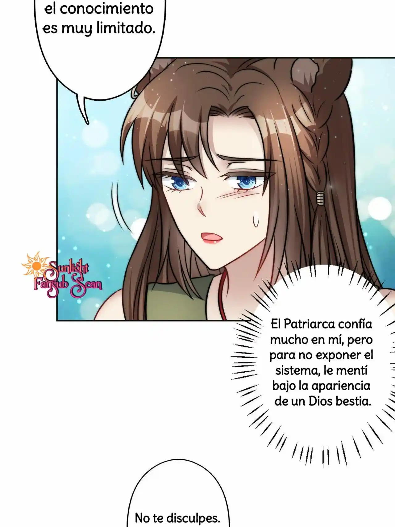 Entré en pánico después de vestirme como una Esposa Orco (2022) - Capítulo 10 - Página 26 - LectorTMOo