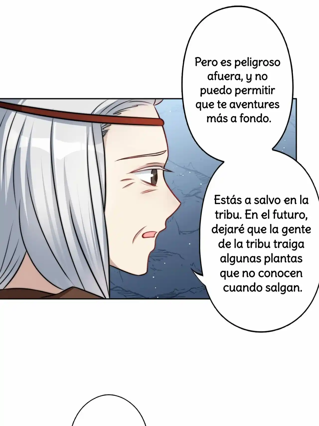 Entré en pánico después de vestirme como una Esposa Orco (2022) - Capítulo 10 - Página 28 - LectorTMOo