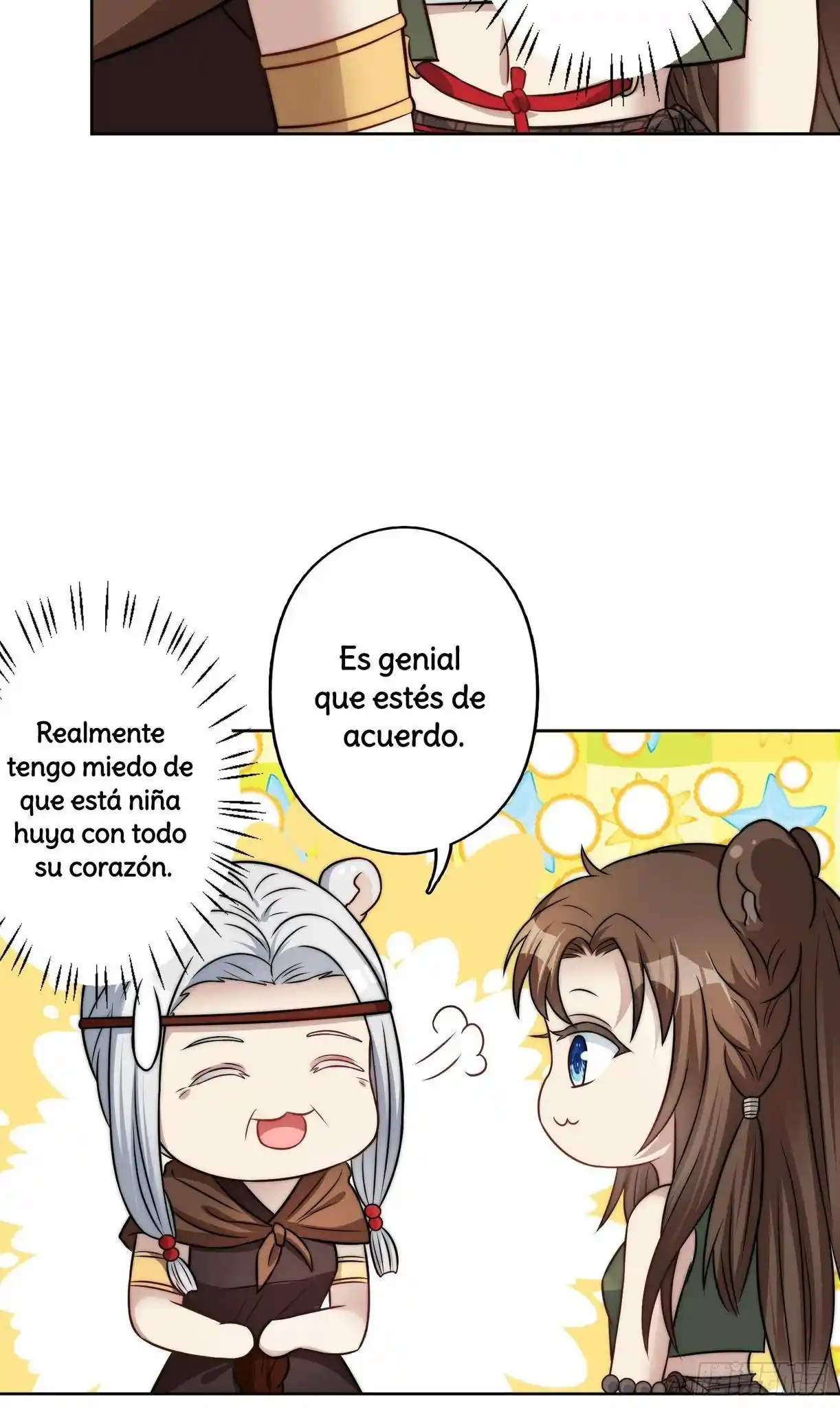 Entré en pánico después de vestirme como una Esposa Orco (2022) - Capítulo 10 - Página 30 - LectorTMOo
