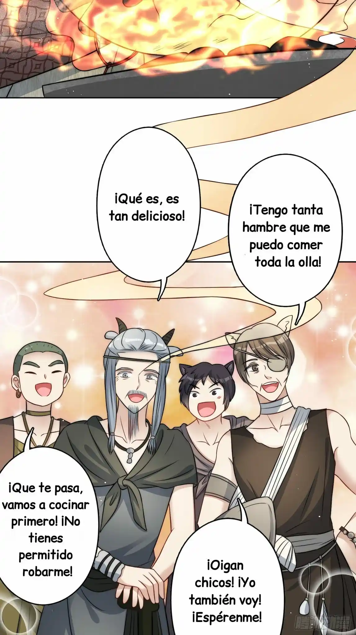 Entré en pánico después de vestirme como una Esposa Orco (2022) - Capítulo 10 - Página 34 - LectorTMOo
