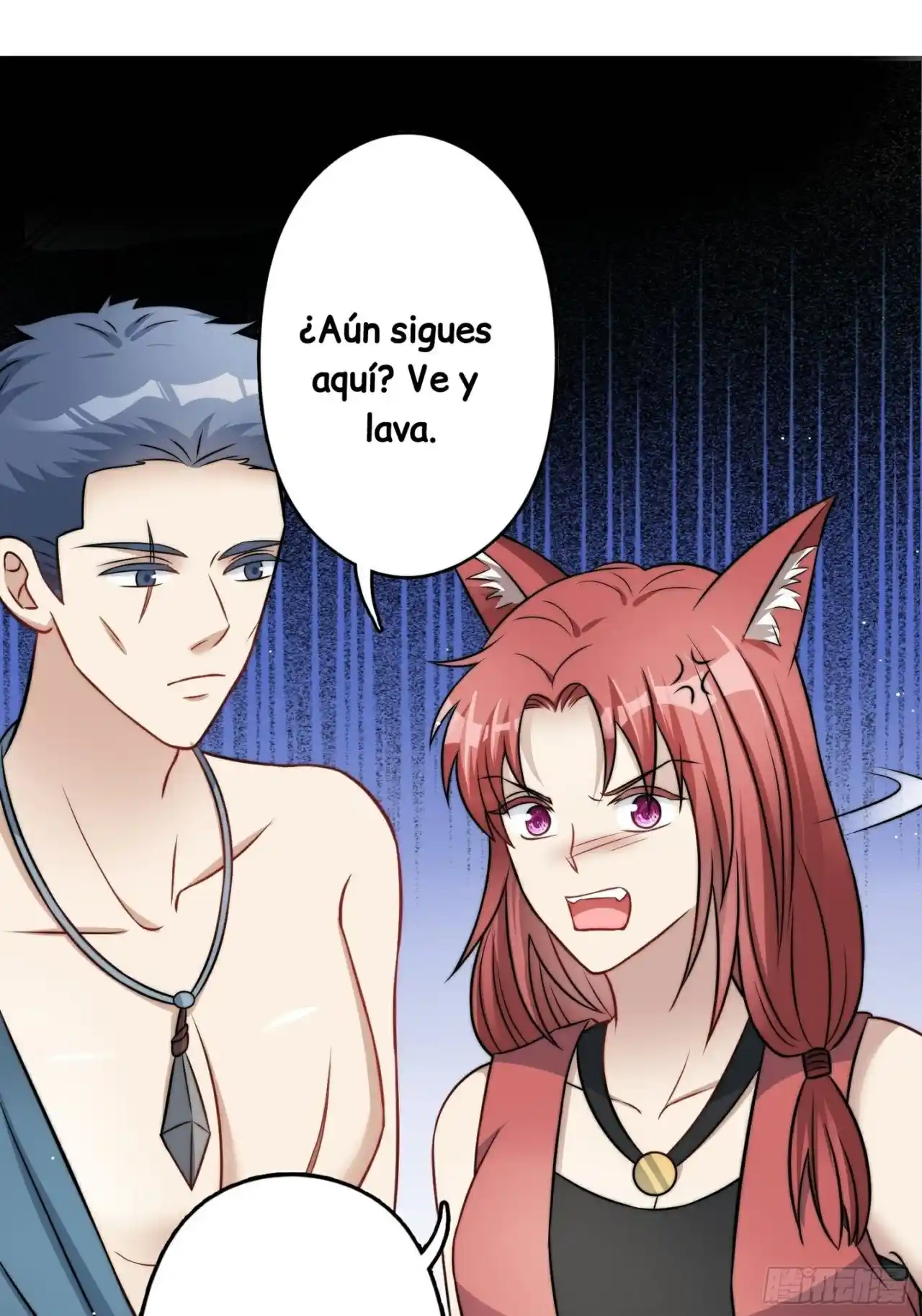 Entré en pánico después de vestirme como una Esposa Orco (2022) - Capítulo 10 - Página 39 - LectorTMOo