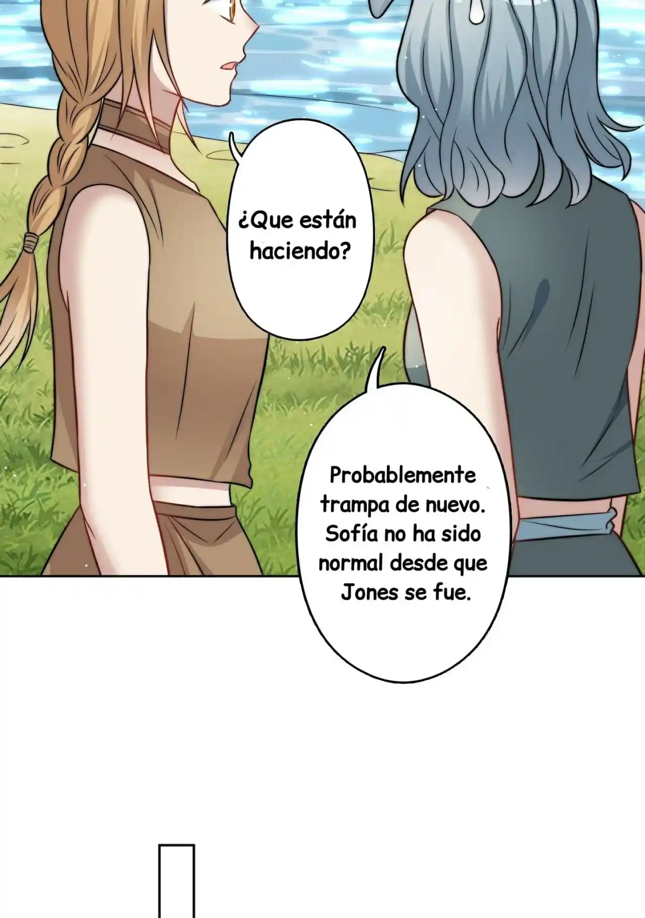 Entré en pánico después de vestirme como una Esposa Orco (2022) - Capítulo 10 - Página 43 - LectorTMOo