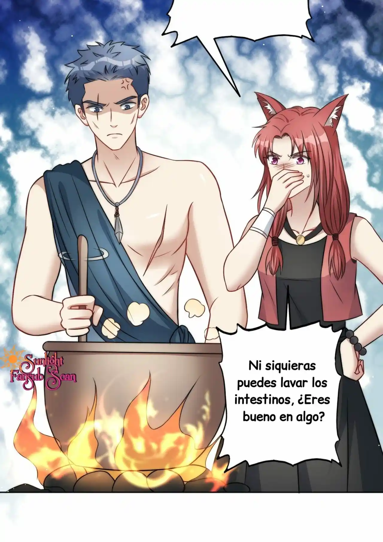 Entré en pánico después de vestirme como una Esposa Orco (2022) - Capítulo 10 - Página 45 - LectorTMOo